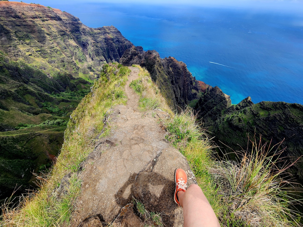 outdoor health and wellness coach